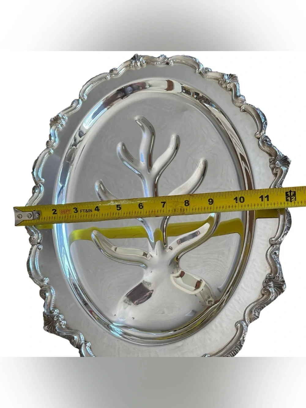 Vintage W&S Blackinton Silver Plate 